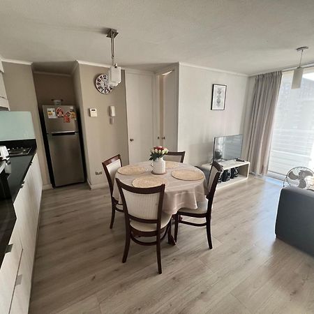 Acogedor Apartamento En Centro De Santiago. Esterno foto