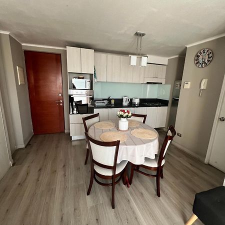 Acogedor Apartamento En Centro De Santiago. Esterno foto