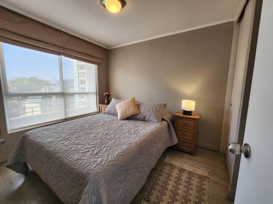 Acogedor Apartamento En Centro De Santiago. Esterno foto