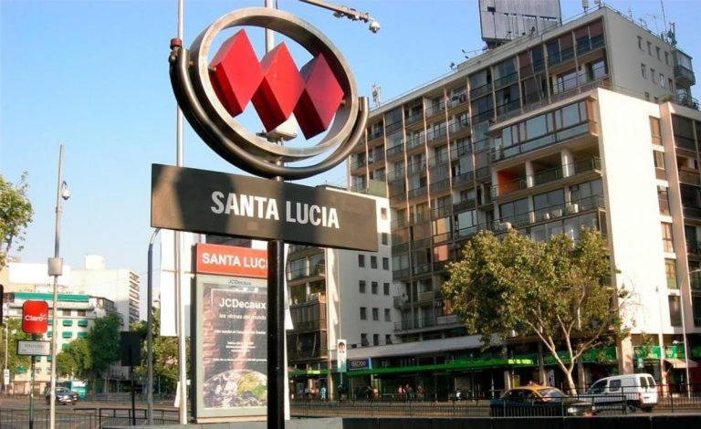 Acogedor Apartamento En Centro De Santiago. Esterno foto
